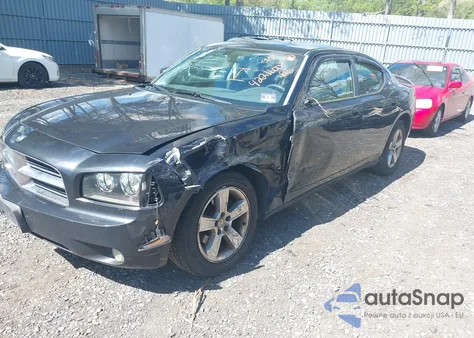 2009 Dodge Charger Sxt from USA, damaged, VIN 2B3KA33V09H513354